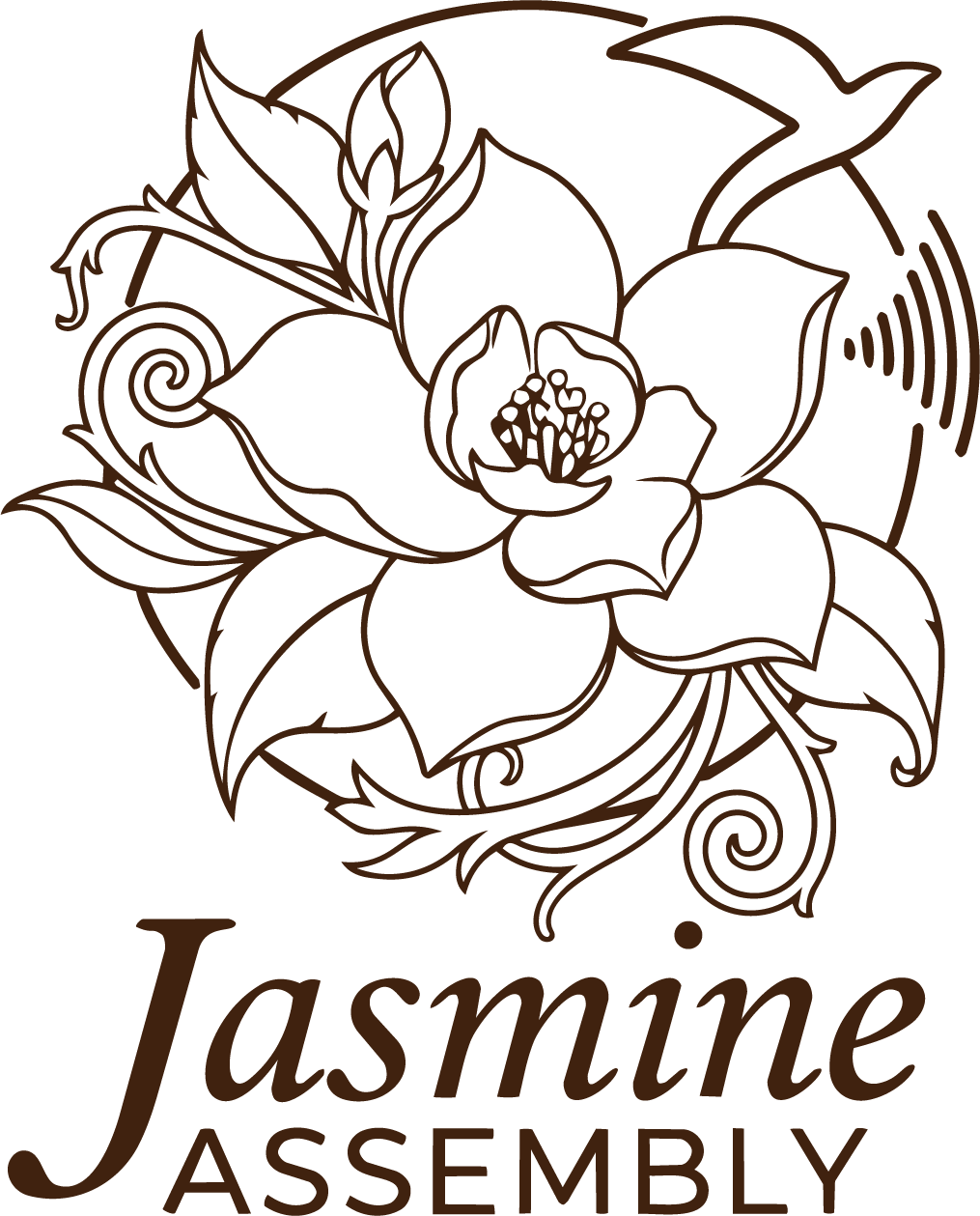 Jasmine Assembly Logo
